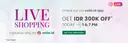 voila.id Special Live Shopping: Exclusive Deals & Showcases
