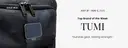 Tumi: Essentials Carry Gear