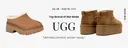 UGG: Cozy Steps in Sheepskin