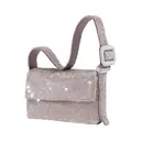 Vitty La Mignon Crystal Rhinestones Shoulder Bag
