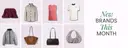 New Brands This Month