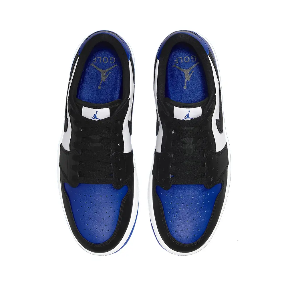 Air 暗い Jordan 12 Low Golf Game Royal 27.5cm