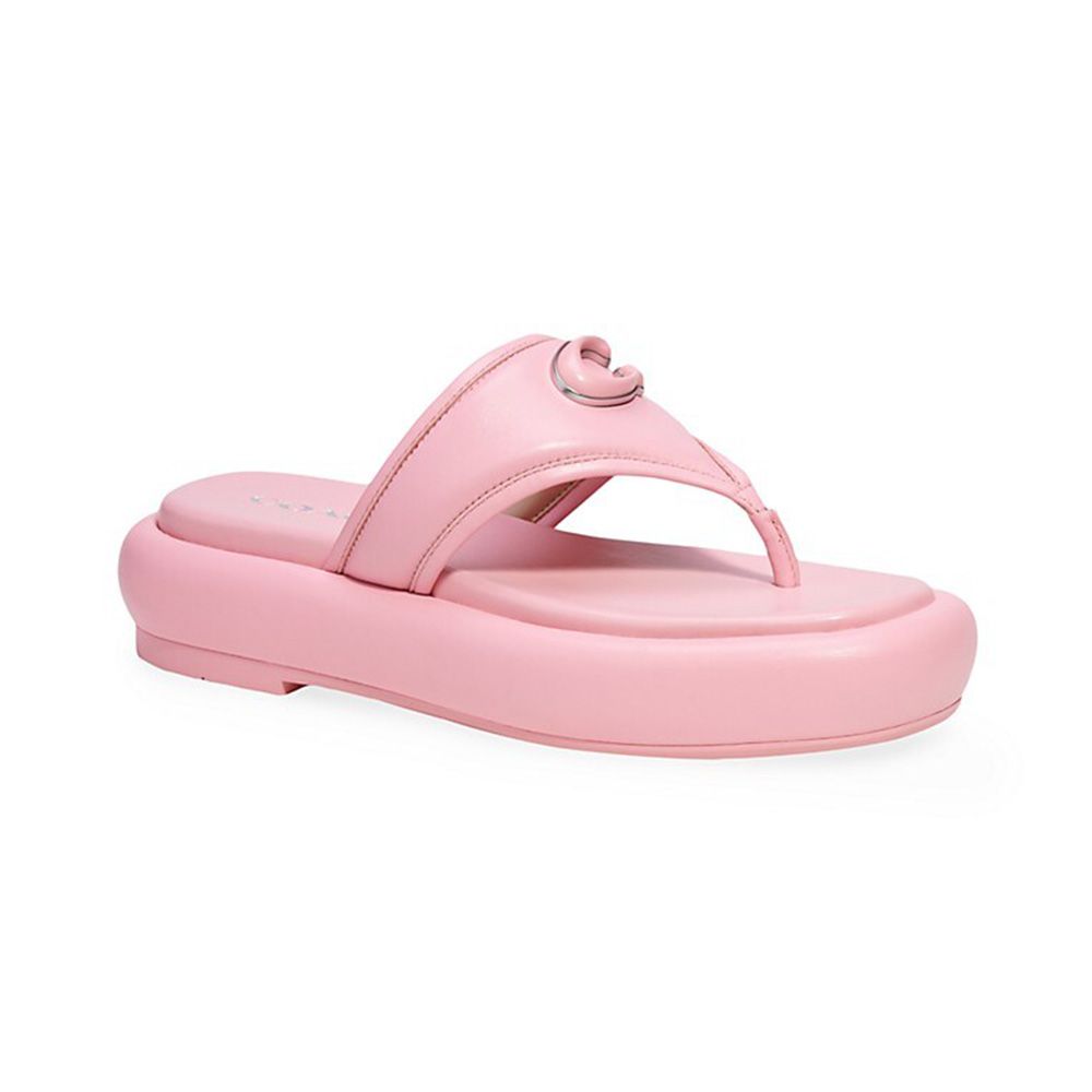 Ultimate Guide to Coach Pink Platform Sandals: Style Meets Comfort