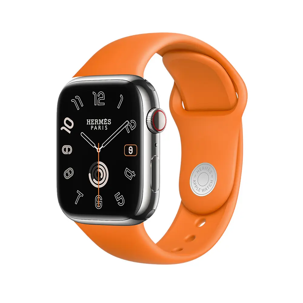 最新Apple Watch 暑く HERMES series9/45mm 