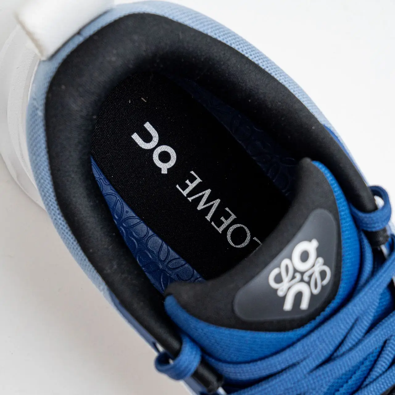 Loewe x ON Cloudtilt 2.0 Polyester Sneakers Blue White Men – voilà.id ベリーダンス衣装