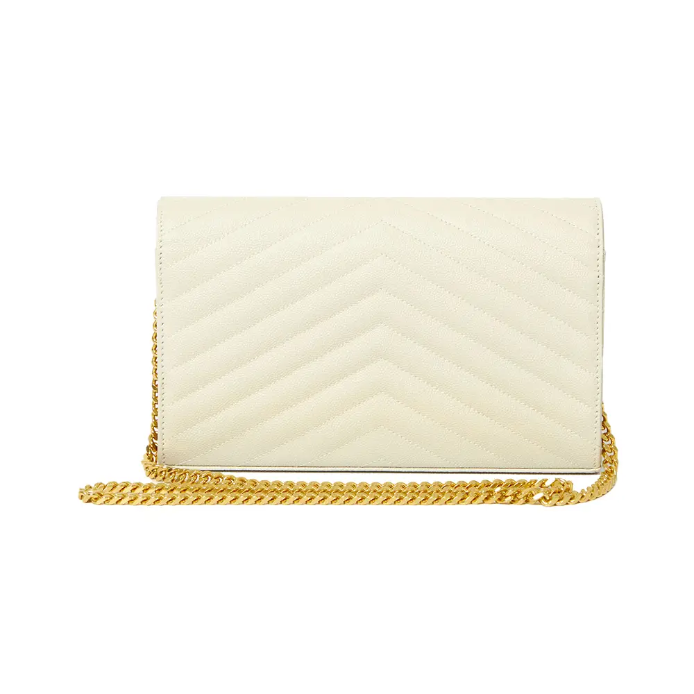 Saint Laurent Woc 22cm Crema Soft Ghw – voilà.id