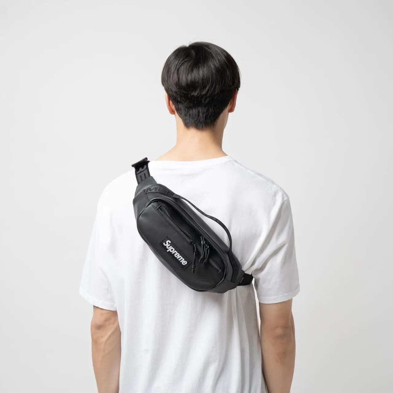 ennoy WAIST BAG BLACK ennoy ENNOY エンノイ WAIST BAG ウエスト  