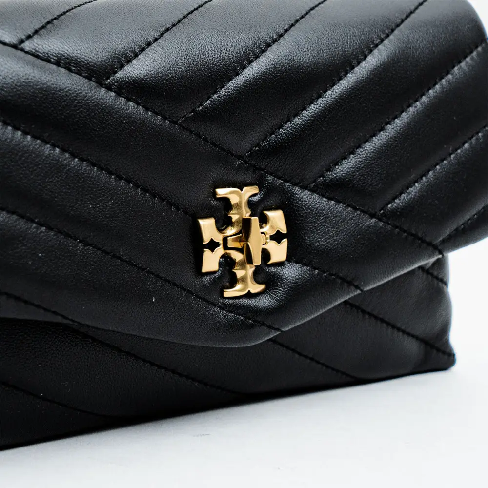 PRY 繰り出さ 2way Black Wallet Chain