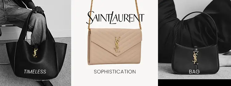 Yves saint laurent handtas sale