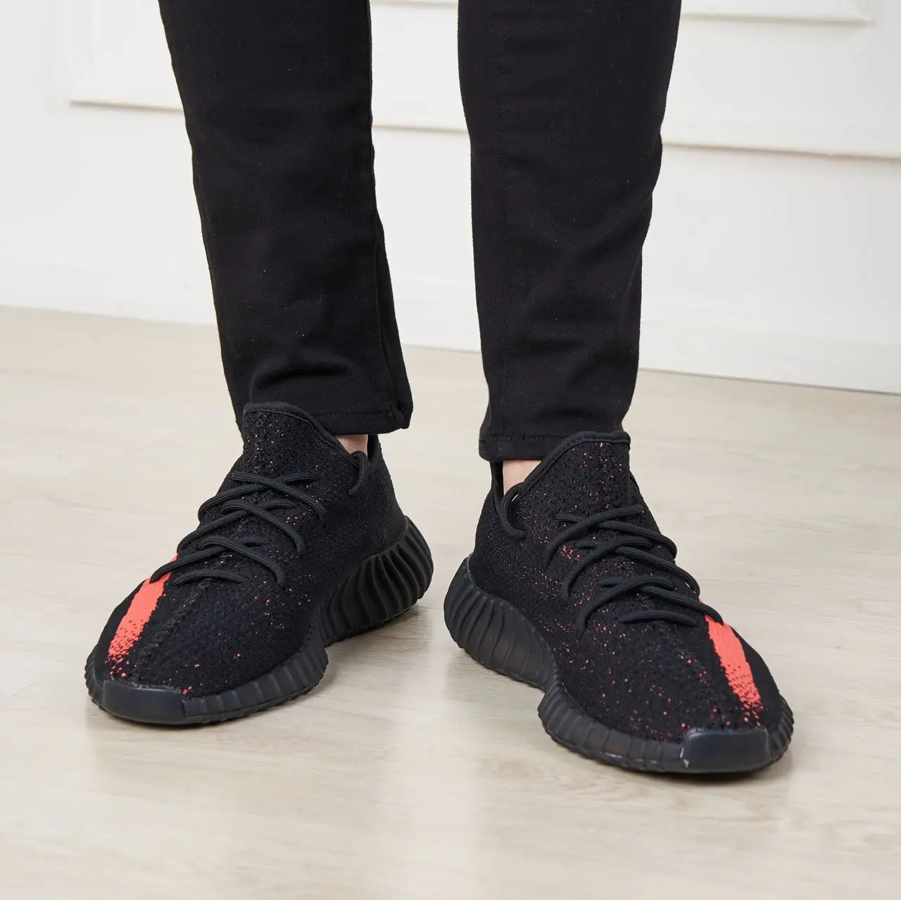 Harga adidas yeezy boost 350 v2 black best sale