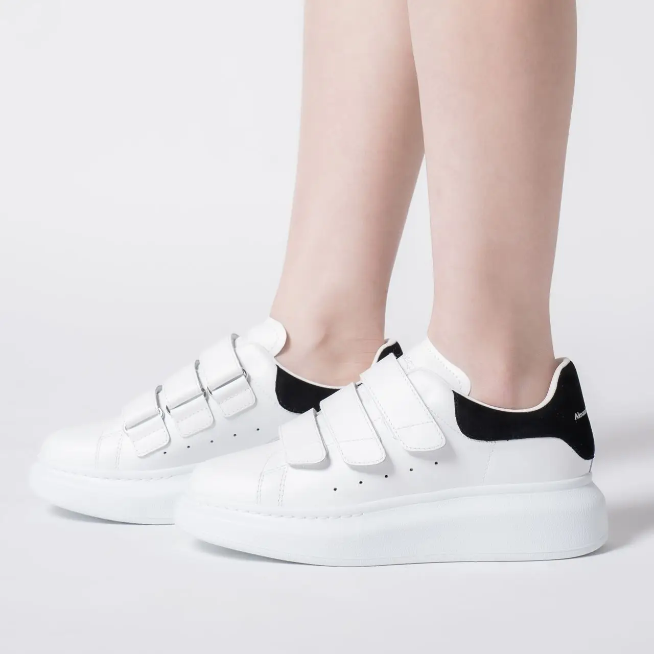 Mcqueen platform sneakers best sale