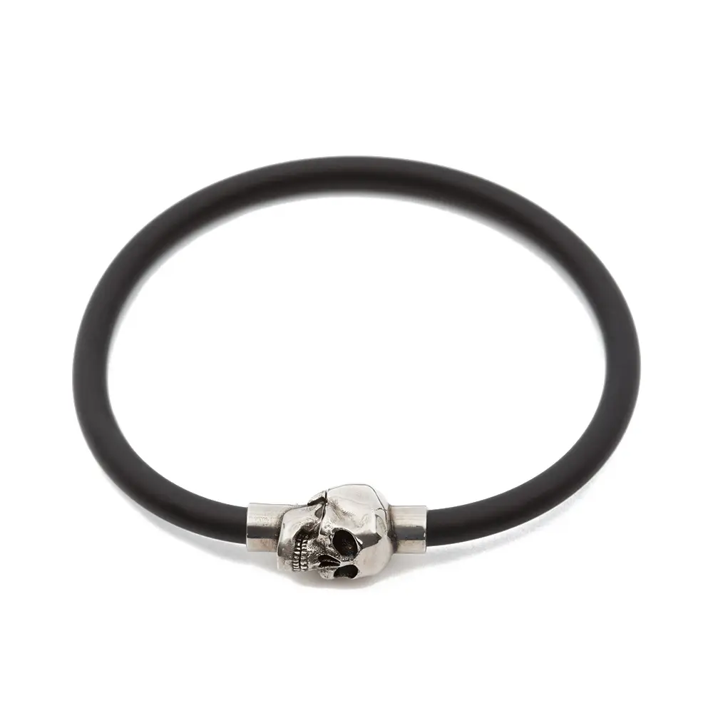 Mcqueen skull bracelet sale