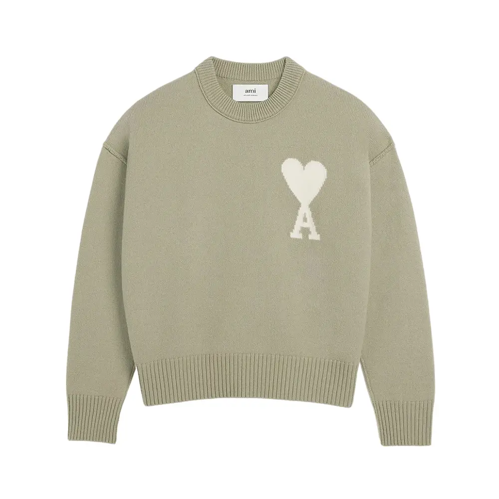 Ami knitwear best sale