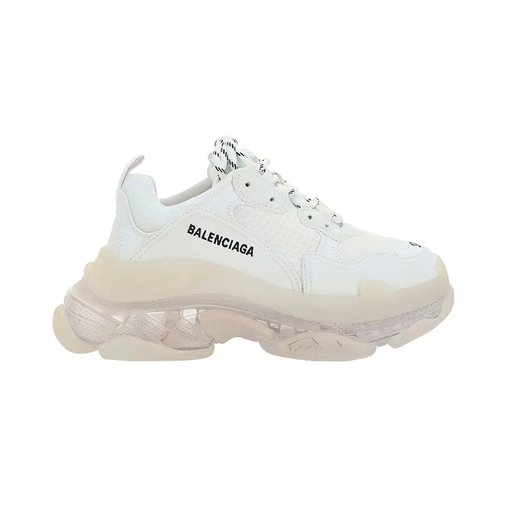 Balenciaga basket femme triple s hotsell