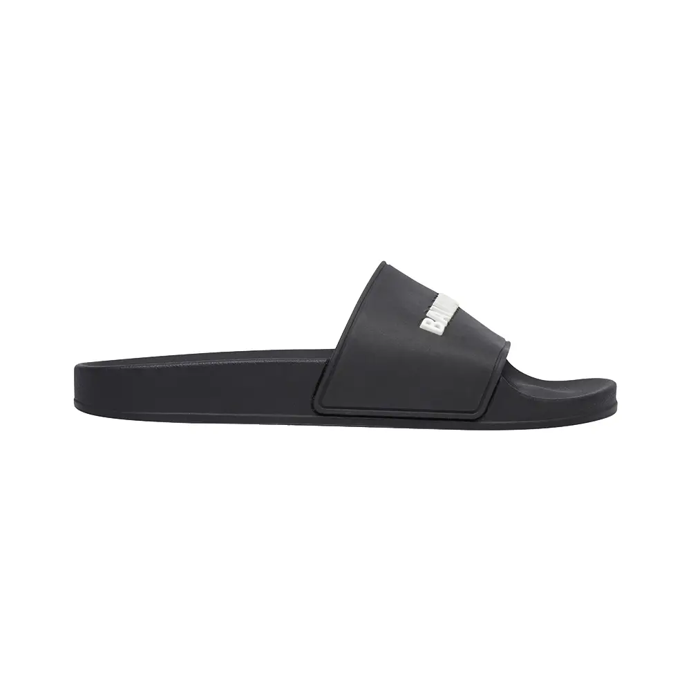 Balenciaga all over slides best sale