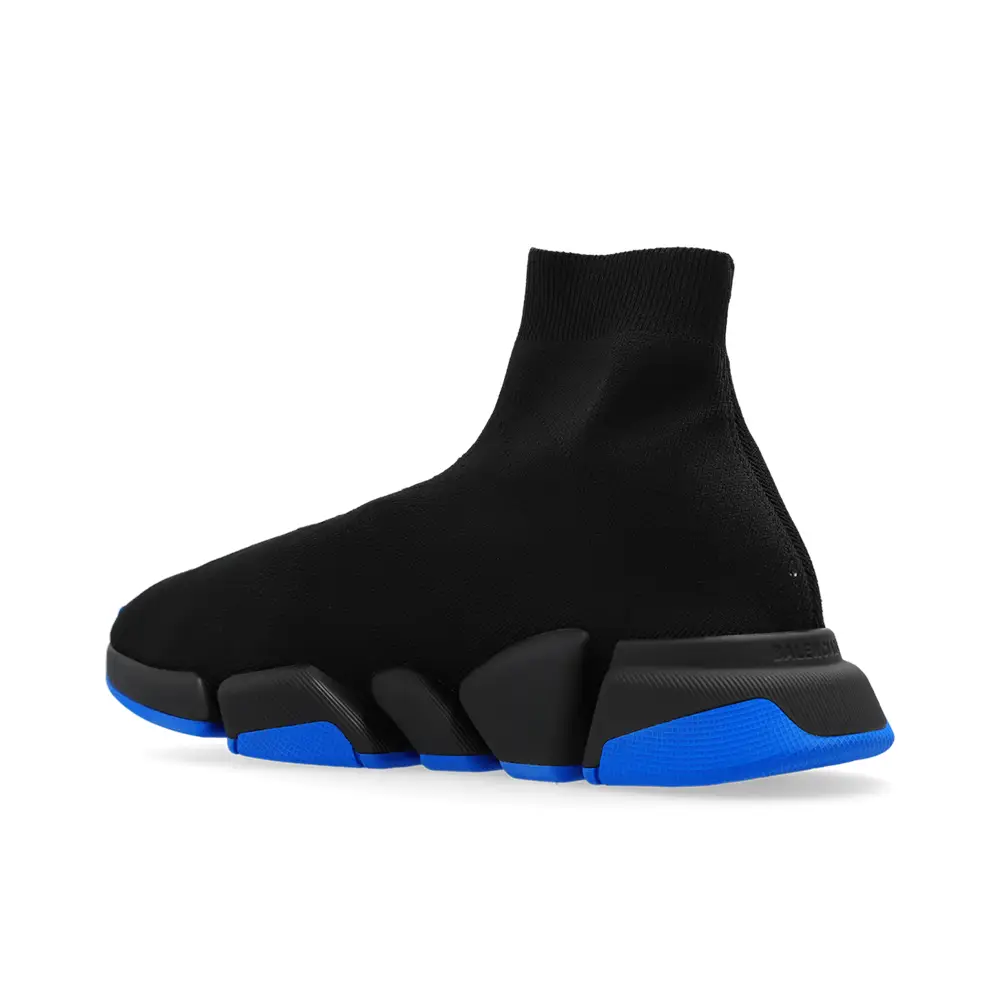 Balenciaga black blue clearance