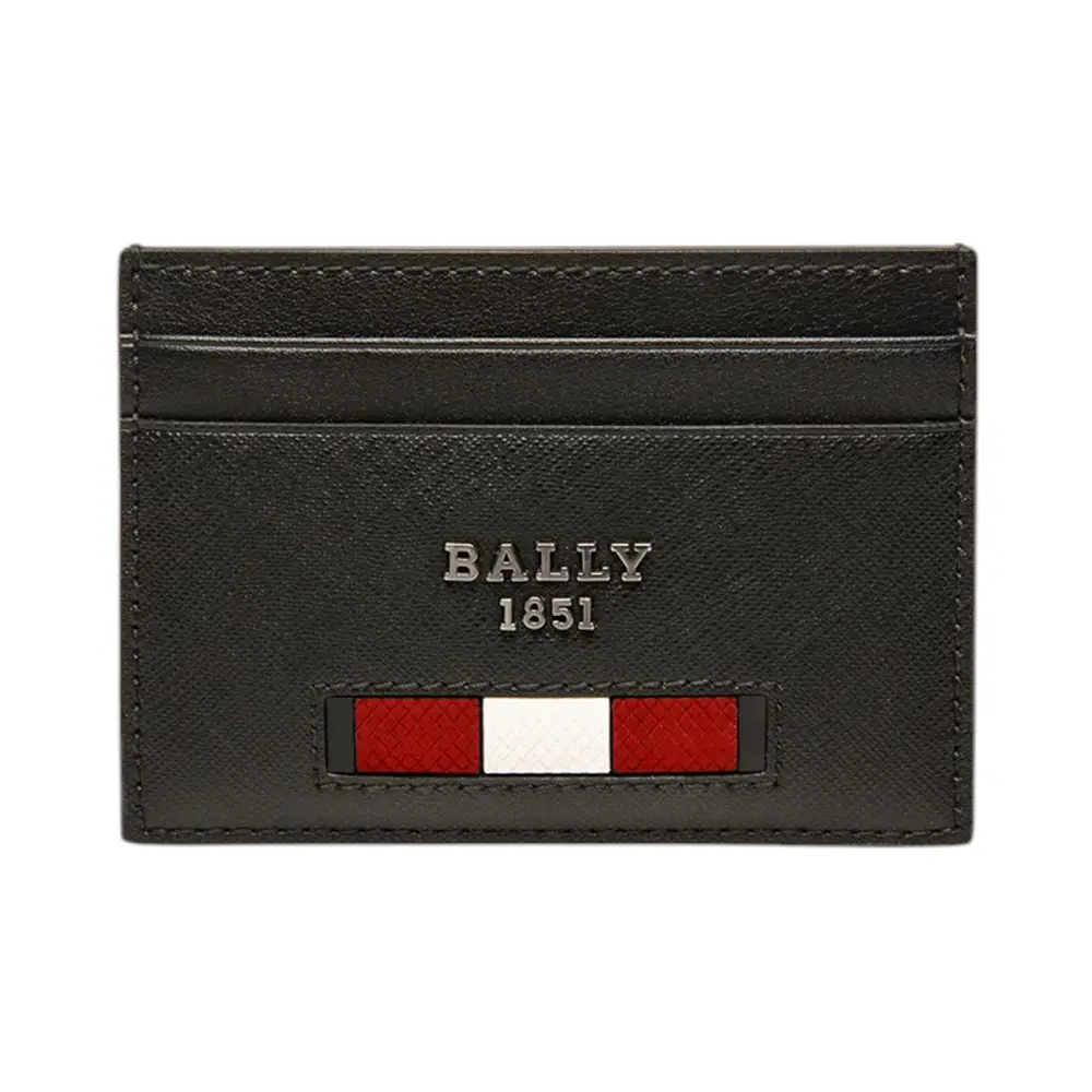 Bally card wallet sale