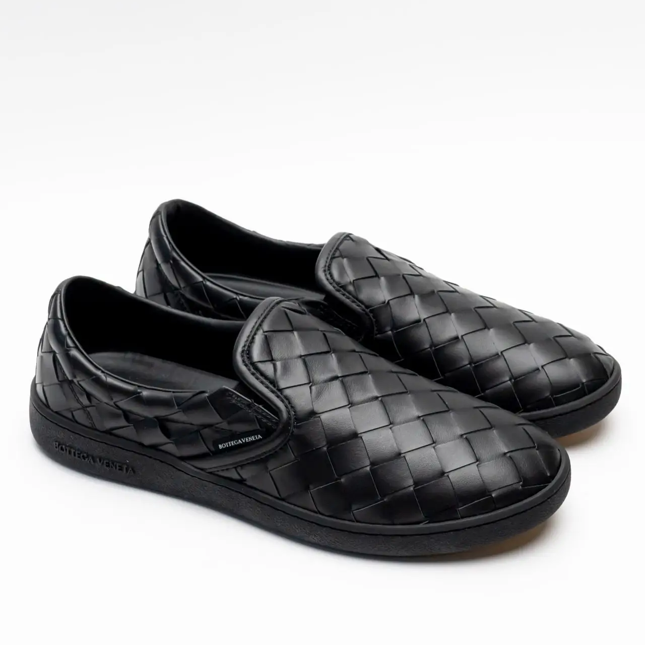 Bottega veneta slip on best sale