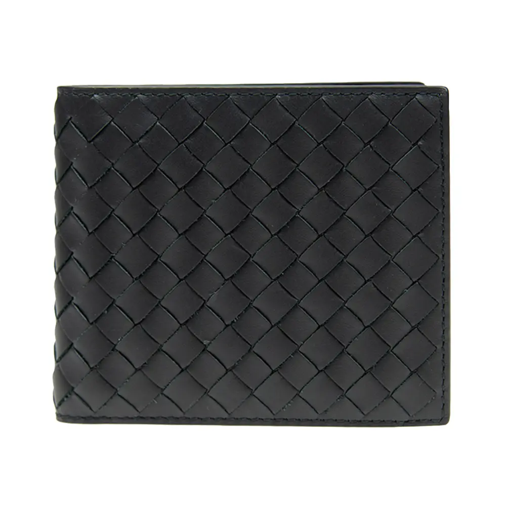 Bottega veneta wallet black best sale