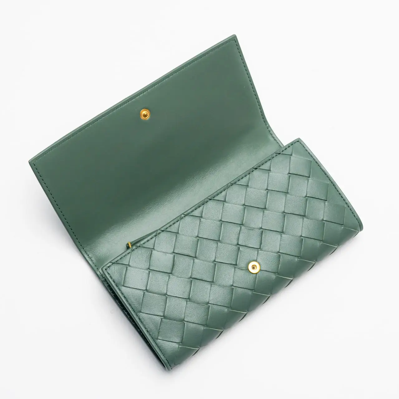 Bottega continental wallet best sale