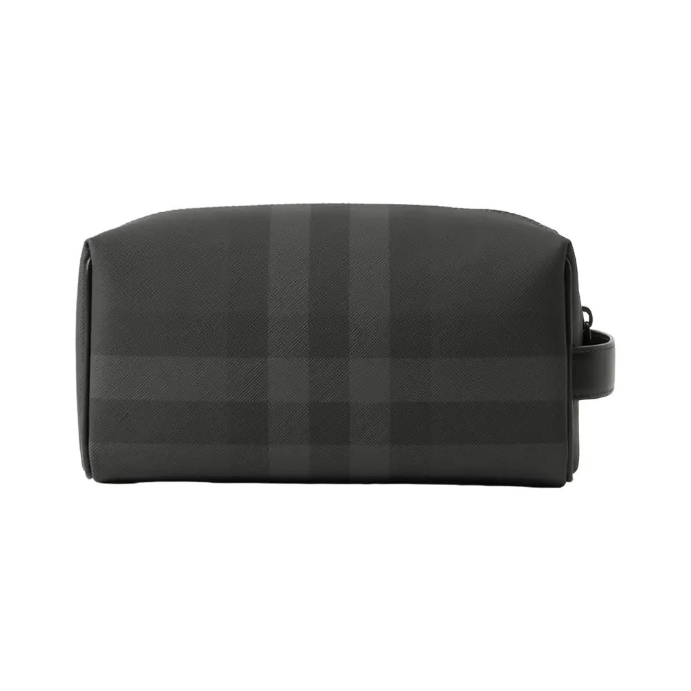 Burberry travel pouch hotsell