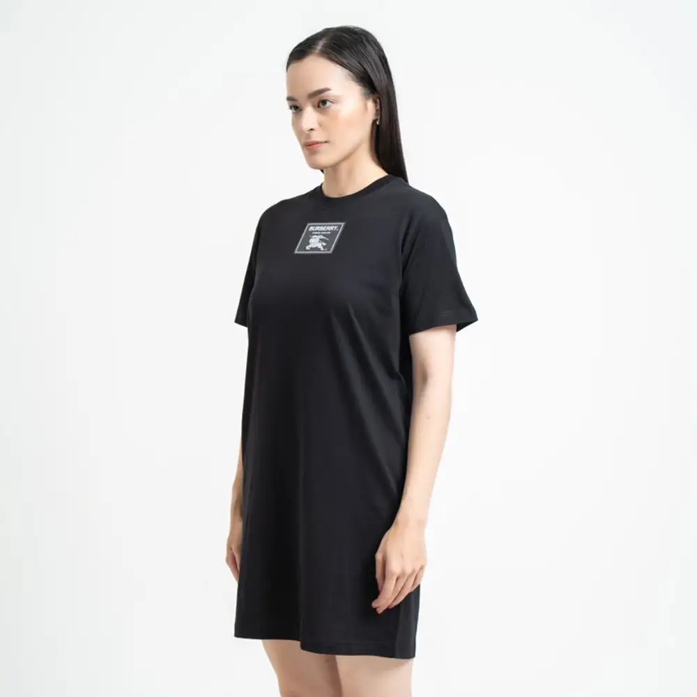 Burberry t shirt dress hotsell