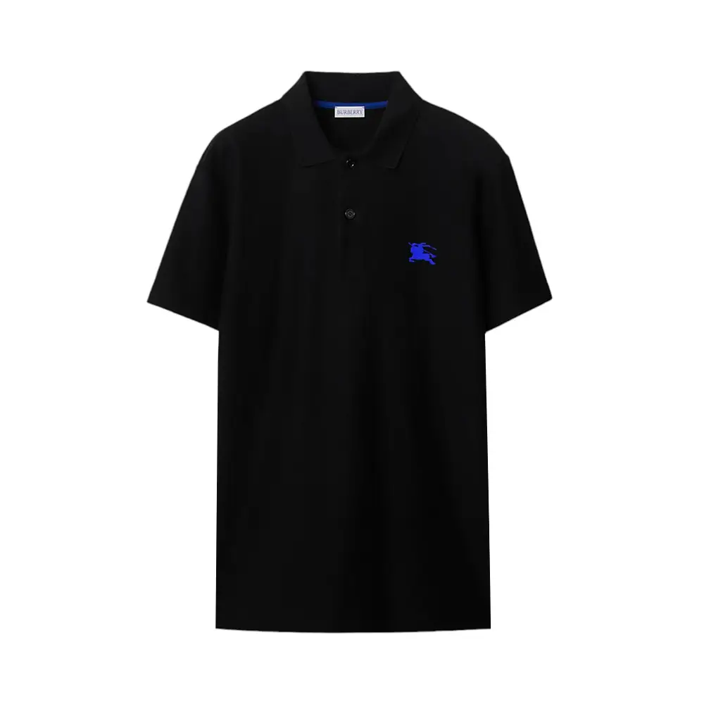 Burberry polo logo sales