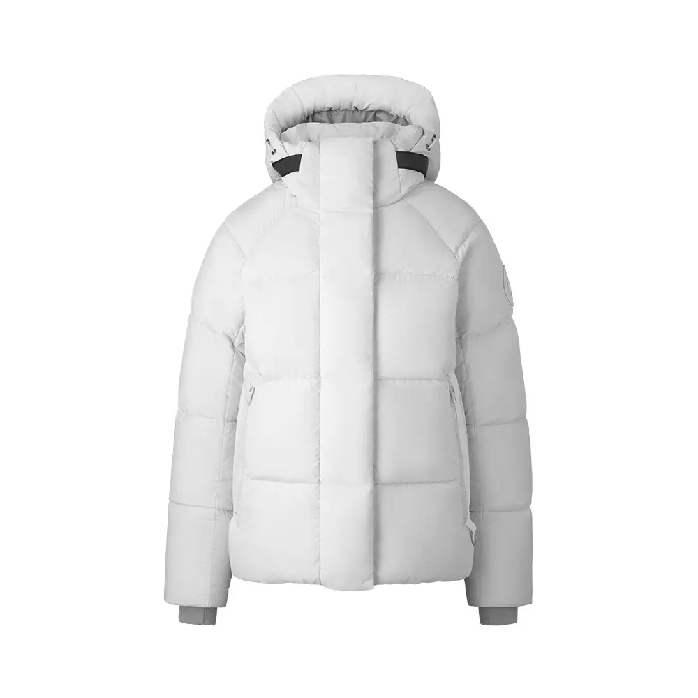 Canada goose 9301l white hotsell