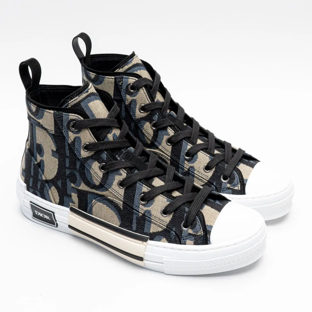 Christian dior high top sneakers outlet