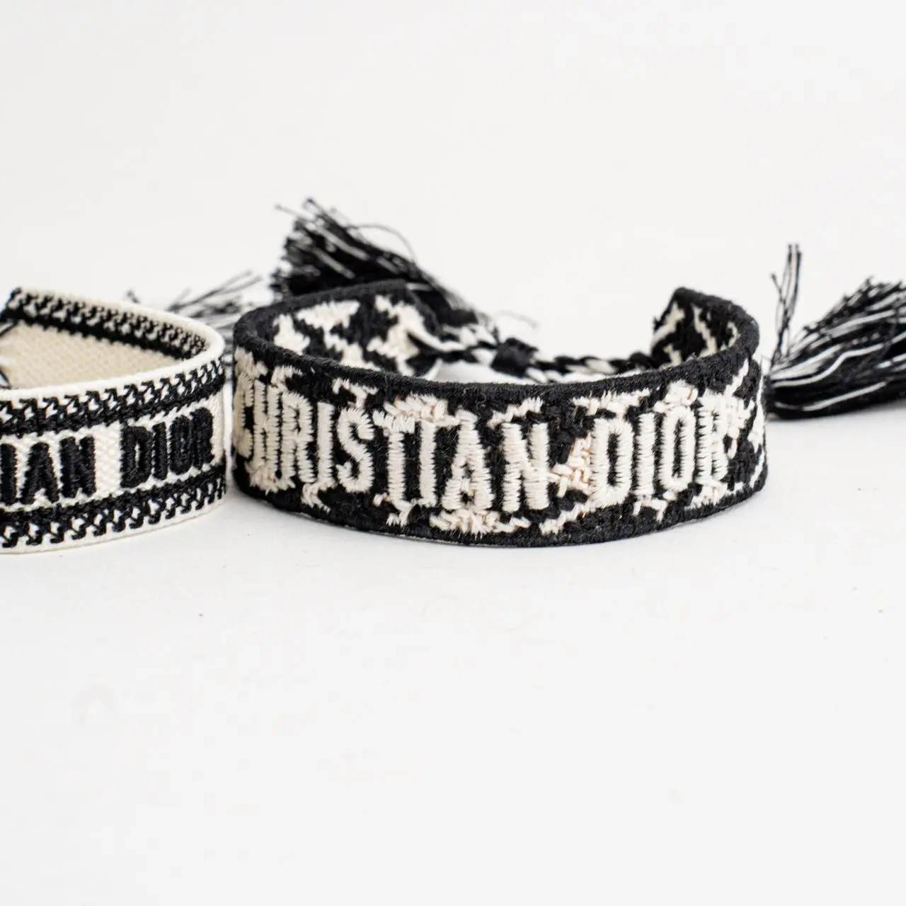 Gelang dior woven clearance