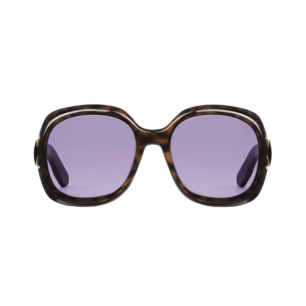 Dior purple glasses store