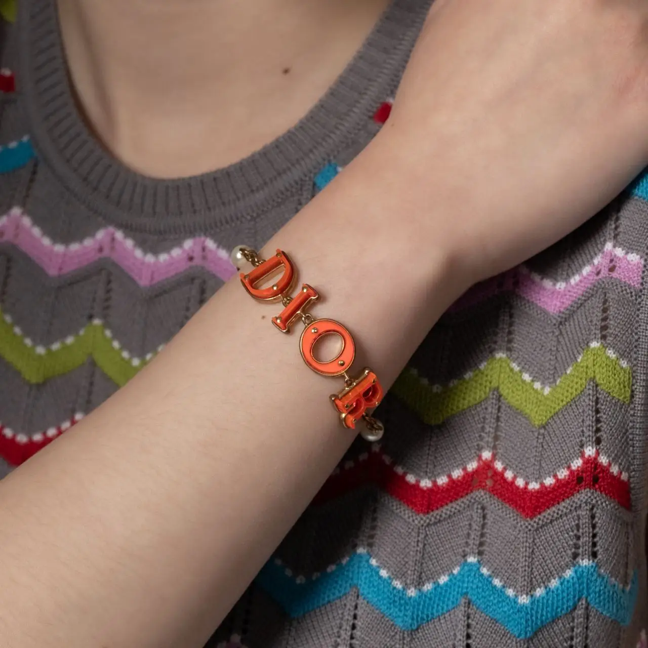 Dior festival bracelet sale