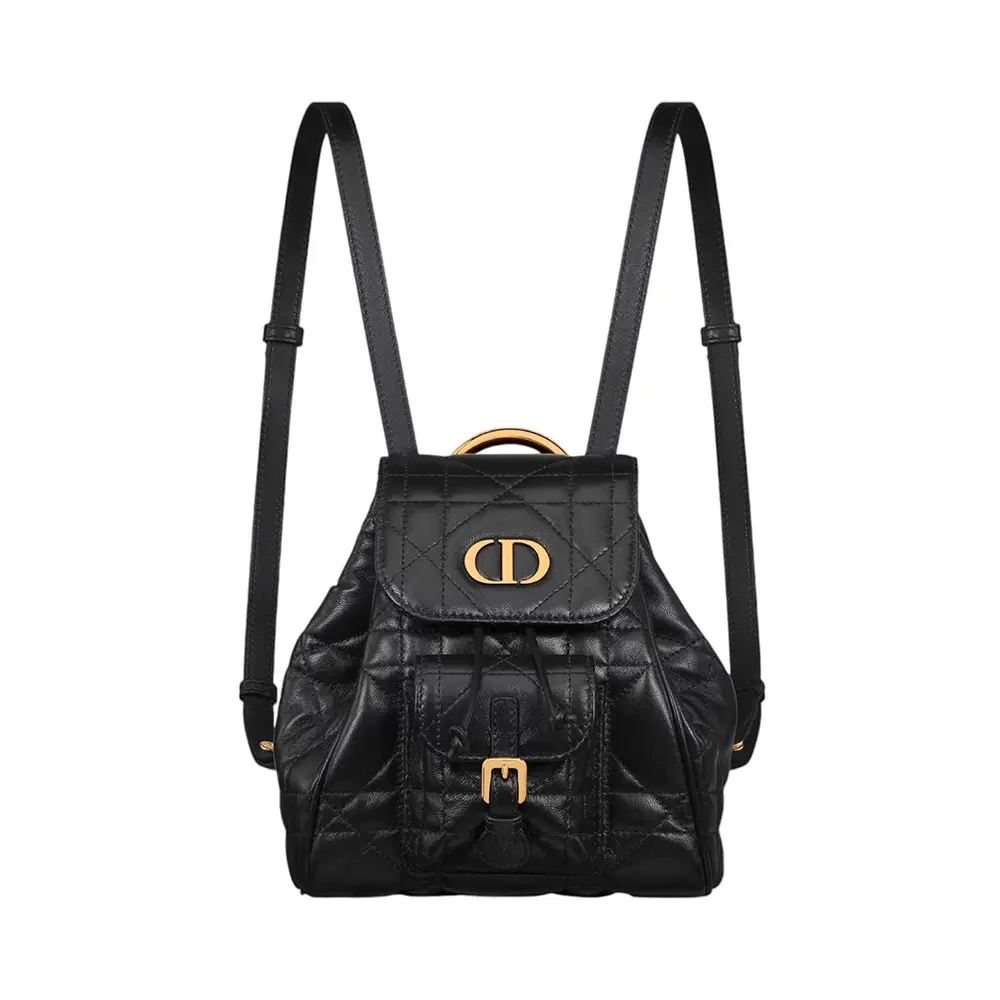 Vintage dior backpack cheap
