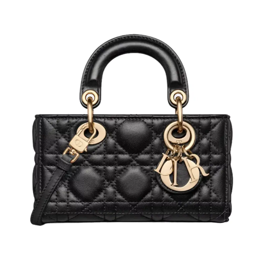 Dior lady d bag top