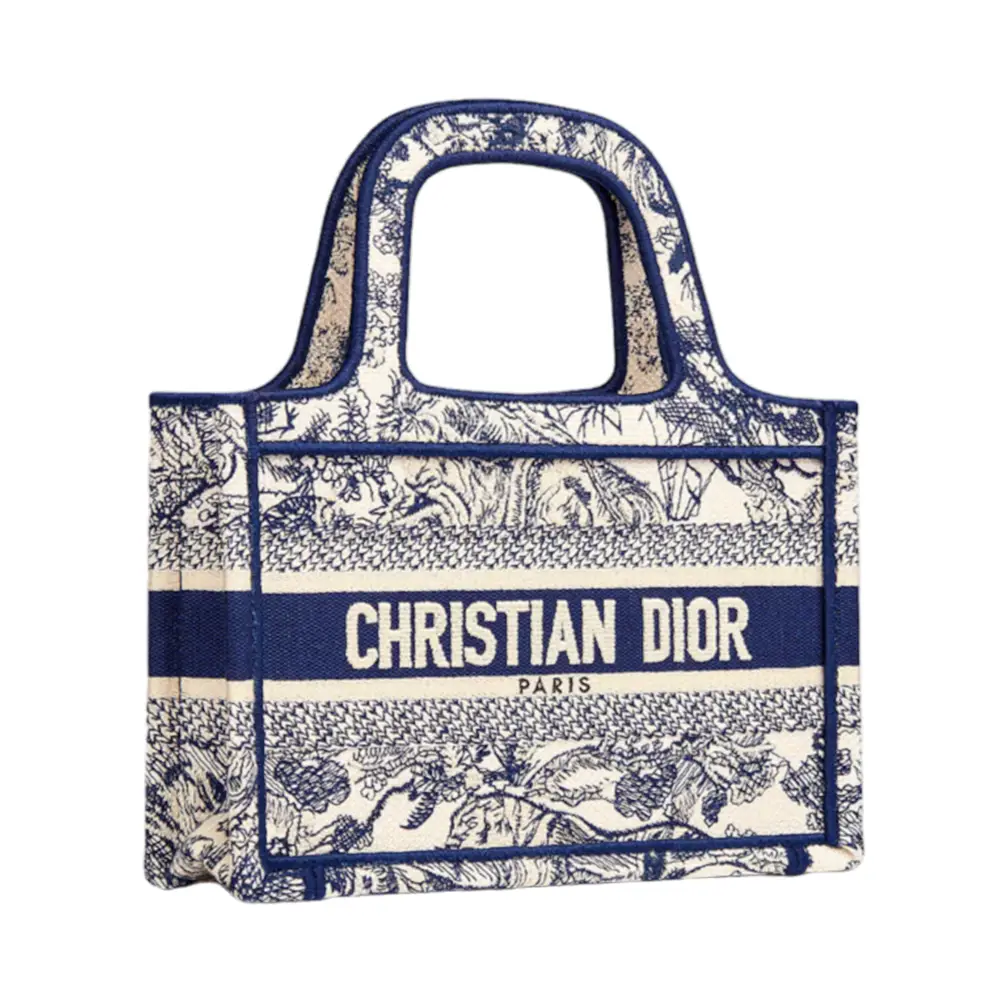 Harga christian dior tote bag deals