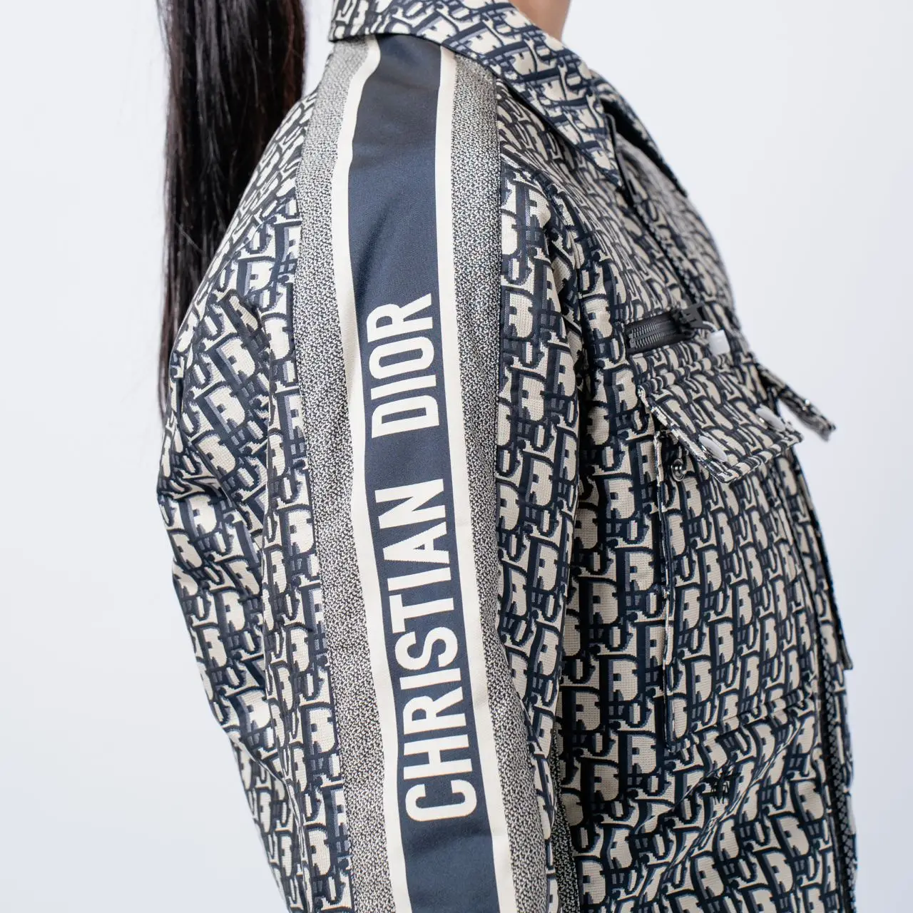 Christian dior jacket hot sale