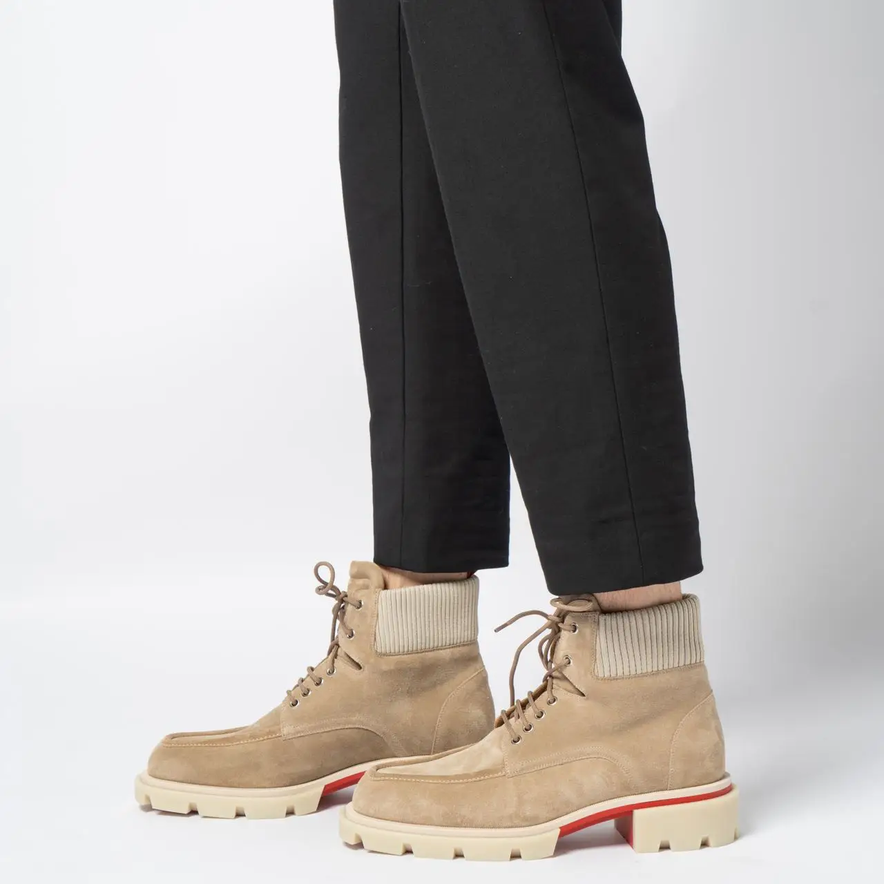 Christian louboutin timberland best sale