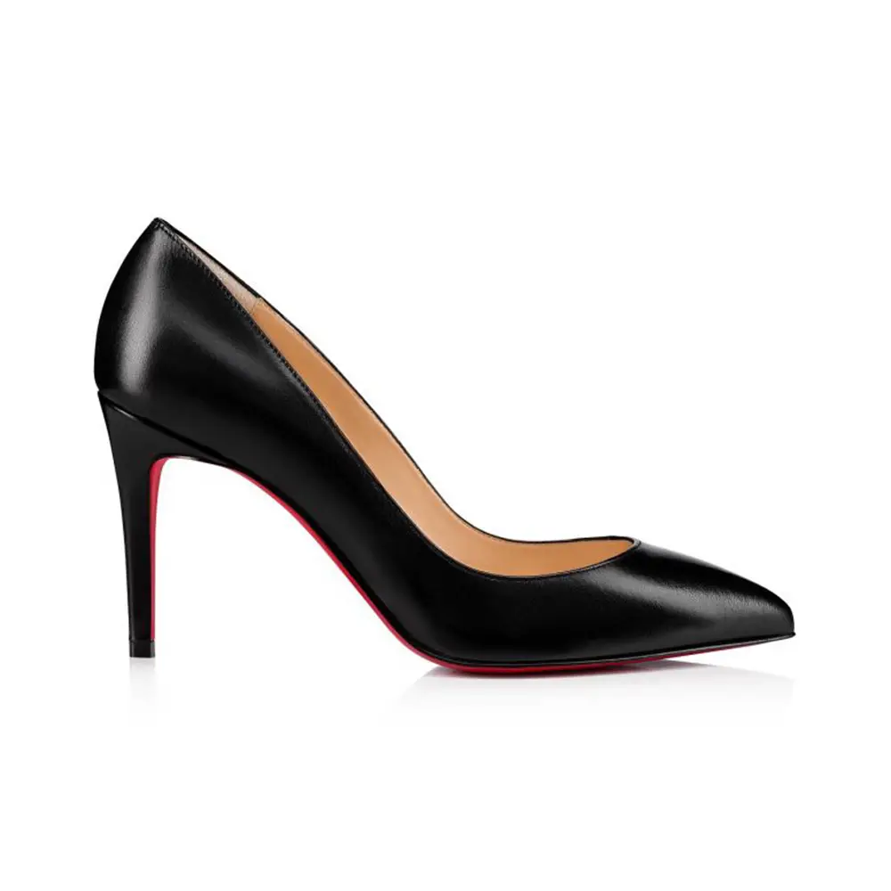 Christian louboutin pigalle 85 patent calf shop