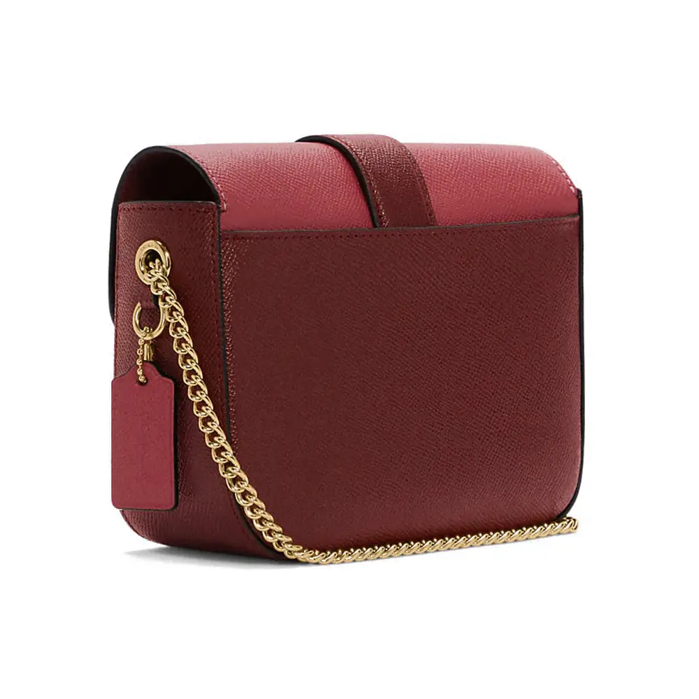 Coach Gemma purchases Crossbody Clutch (Red) ~PLEASE BUY, MUST GET RID OF ASAP~