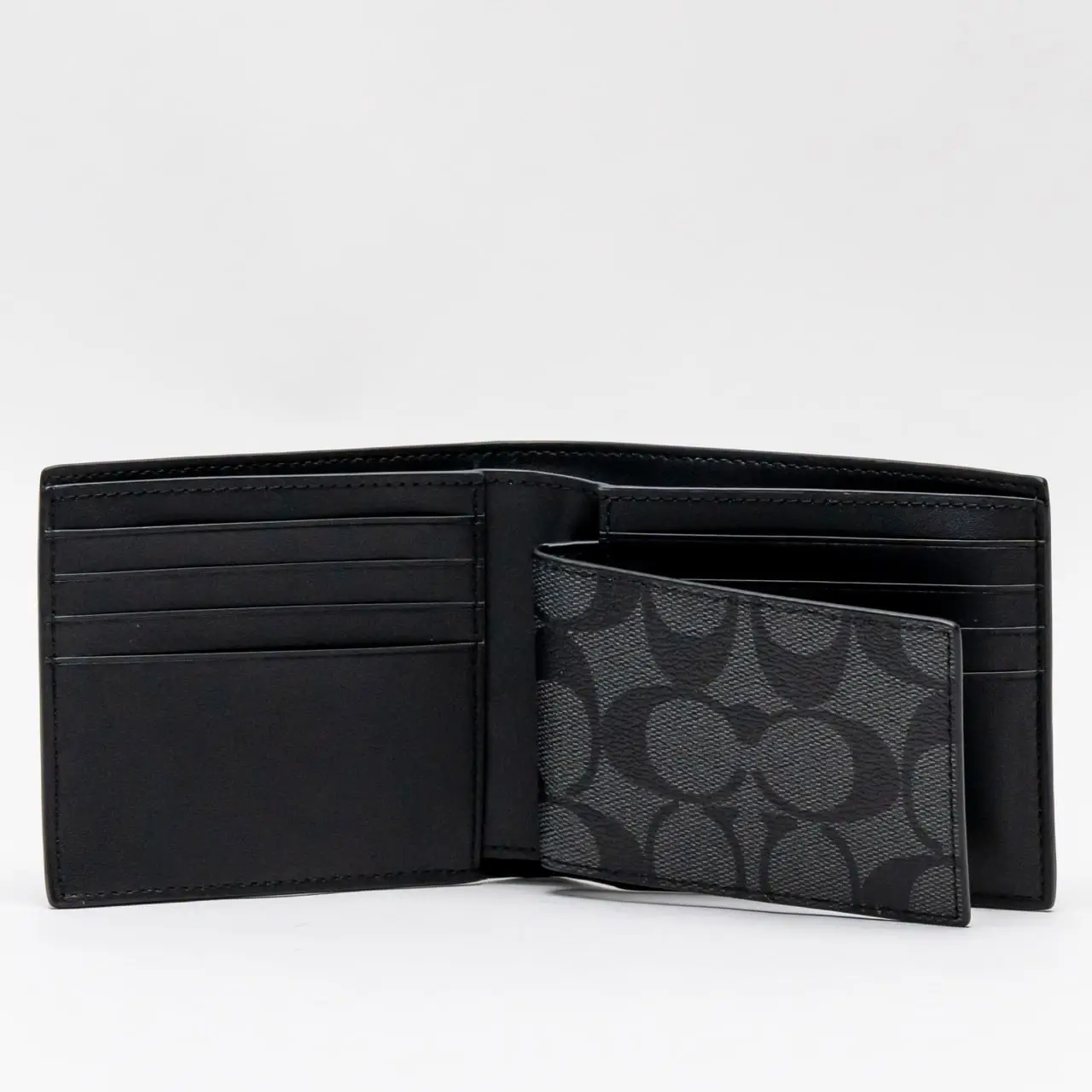 Coach wallet harga store