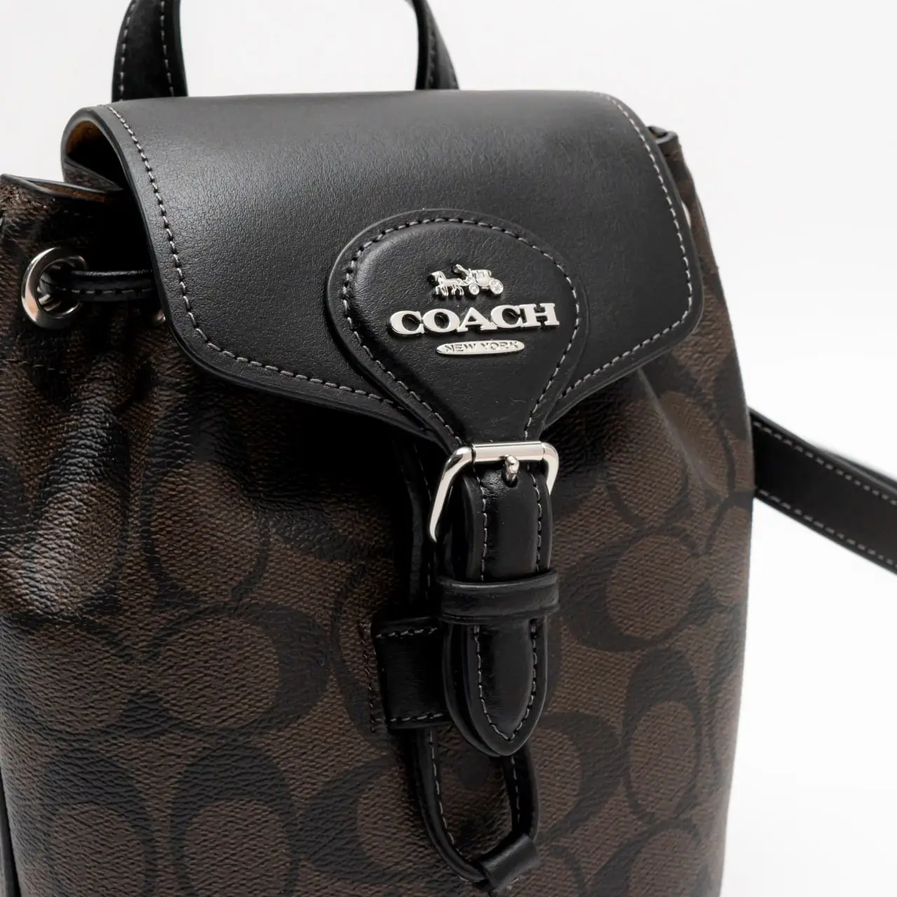 Harga backpack coach sale