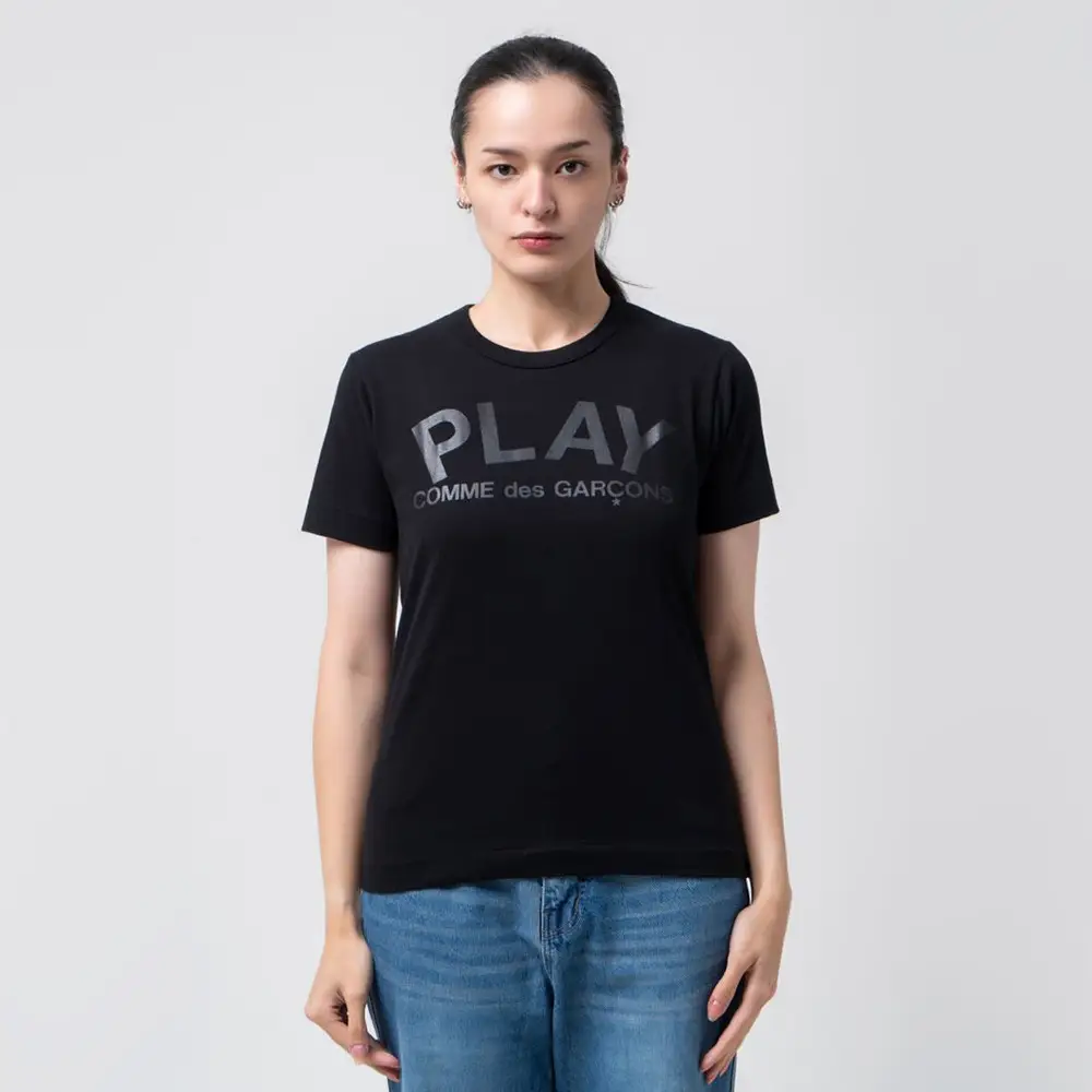 Comme des garcons t shirt women's sale best sale