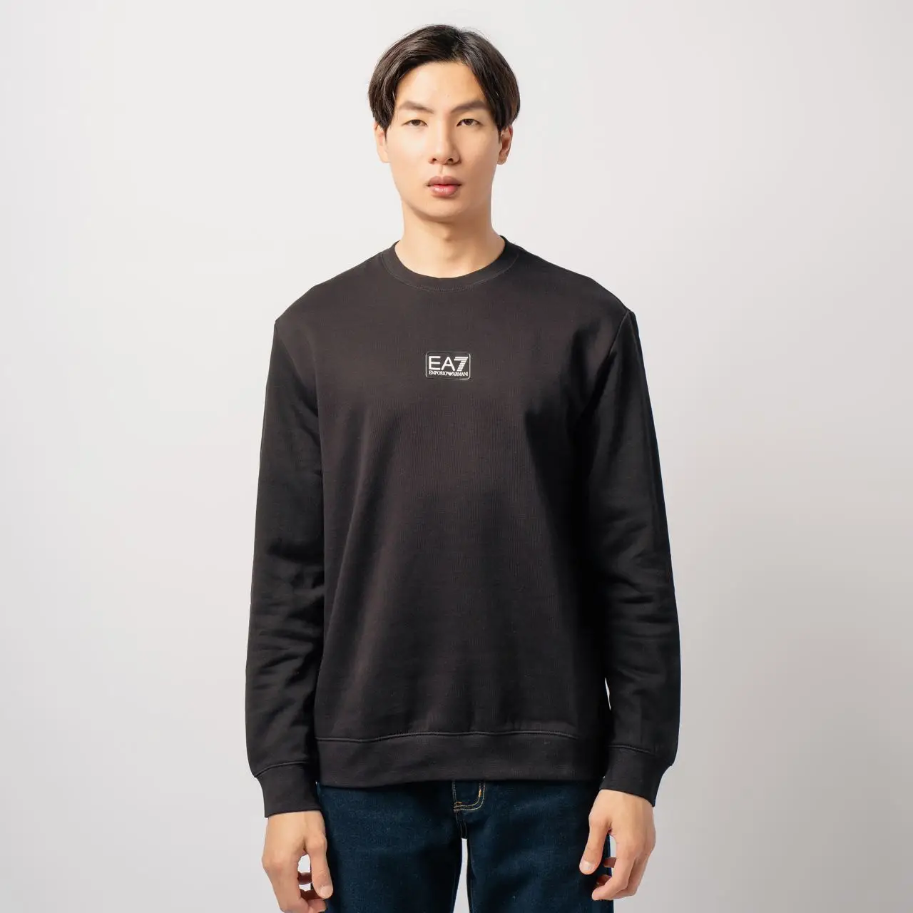 Emporio armani crew neck best sale