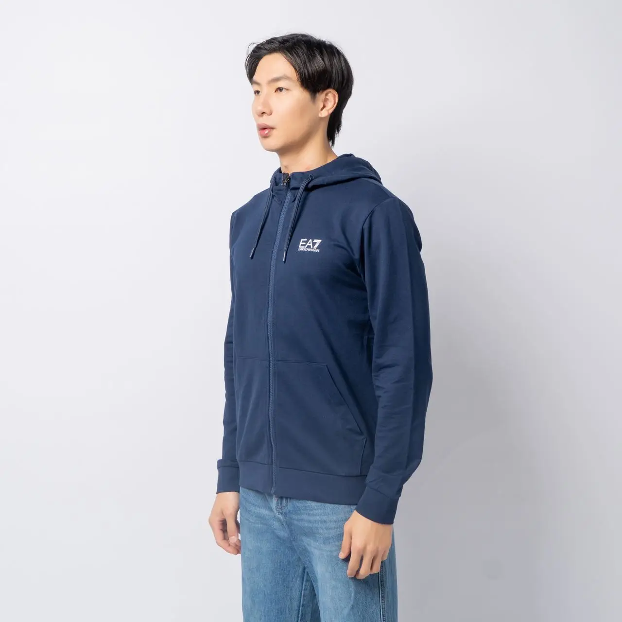 Emporio armani ea7 overhead hoodie best sale