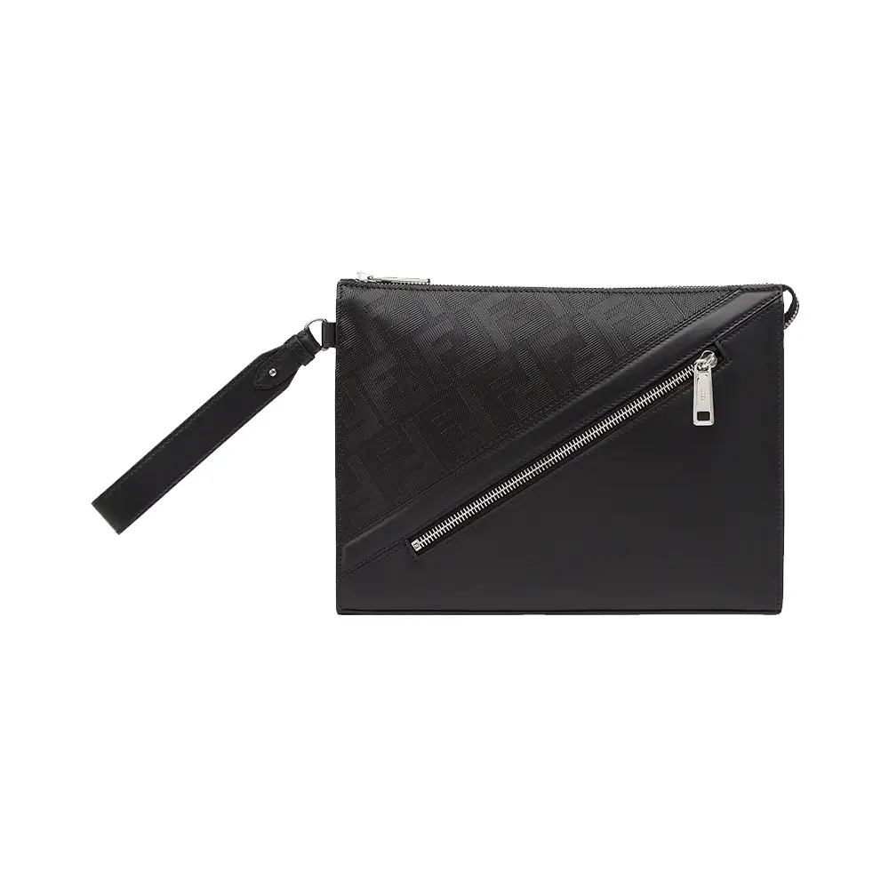 Harga clutch fendi store
