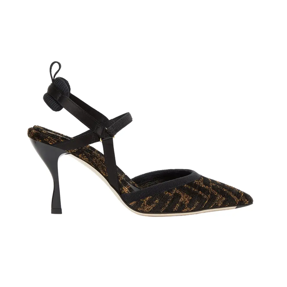 Fendi heels price sale