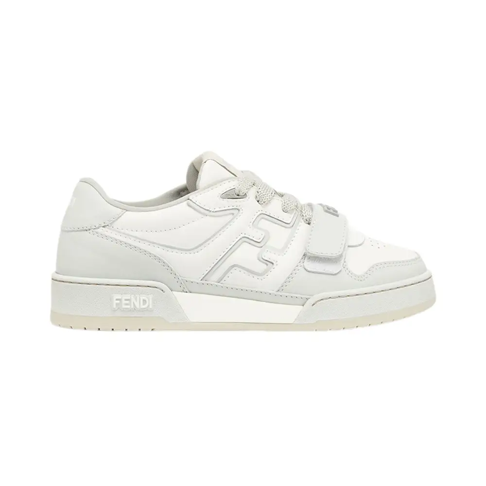 Fendi trainers white store