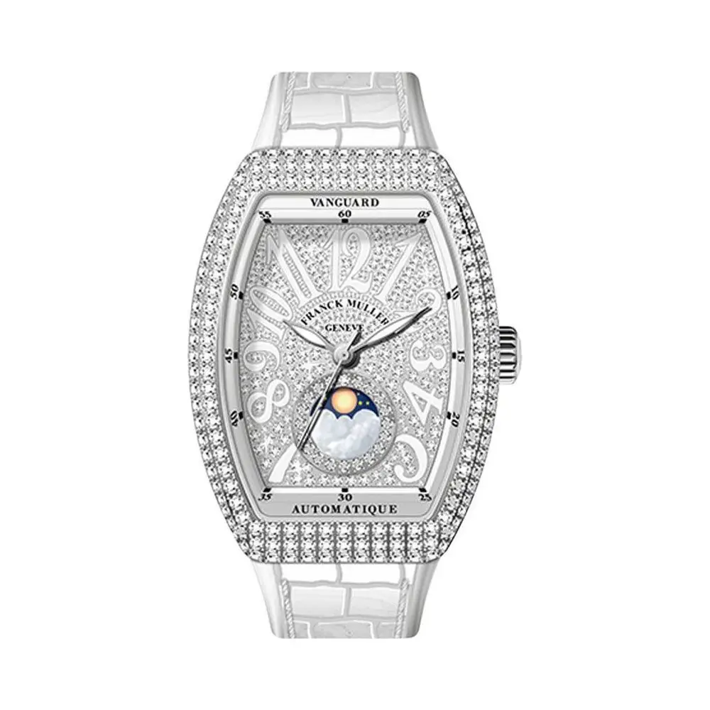 Franck muller moonphase deals