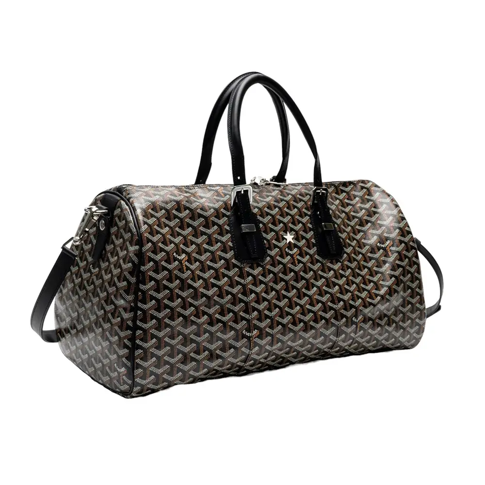 Goyard gym bag best sale