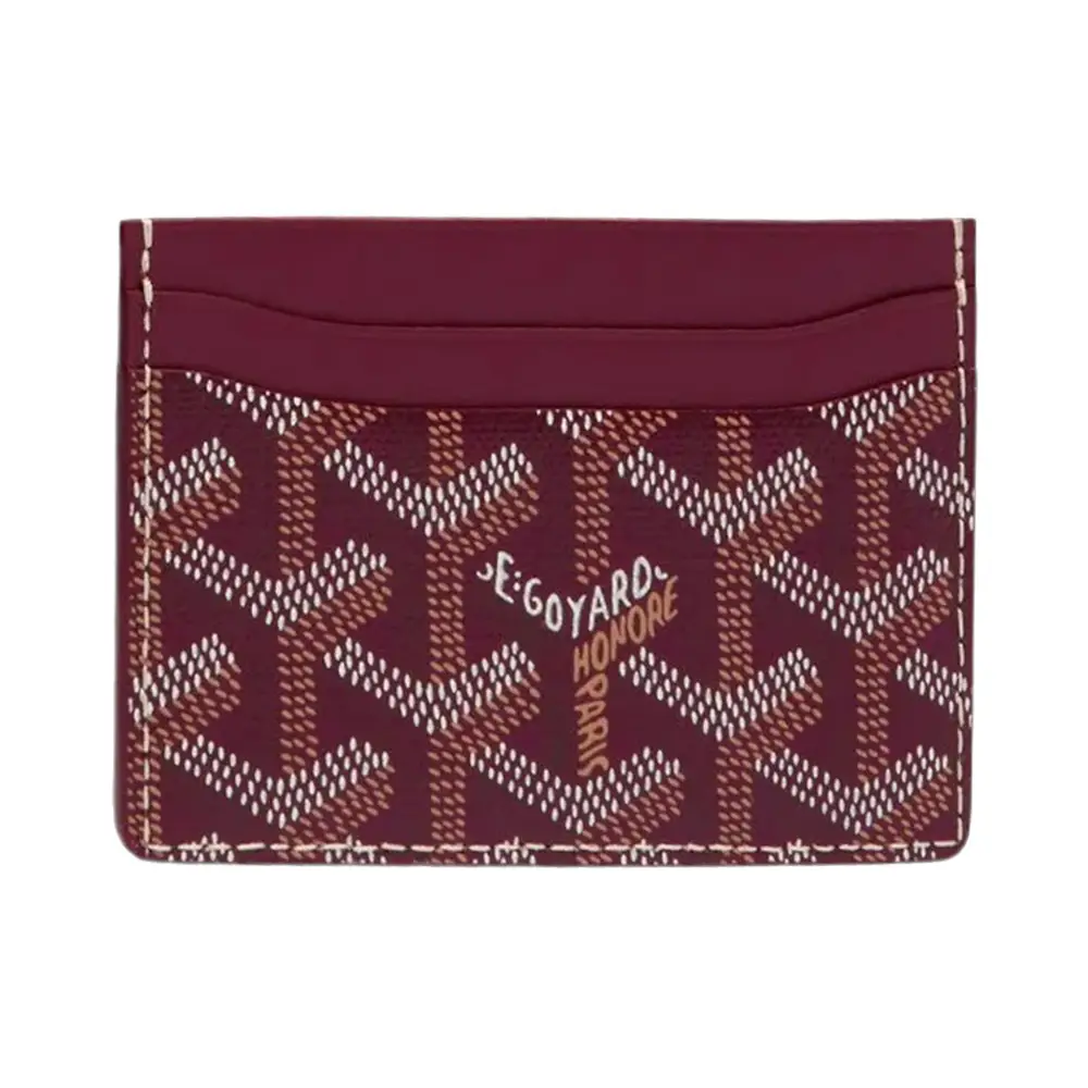 Goyard id holder best sale